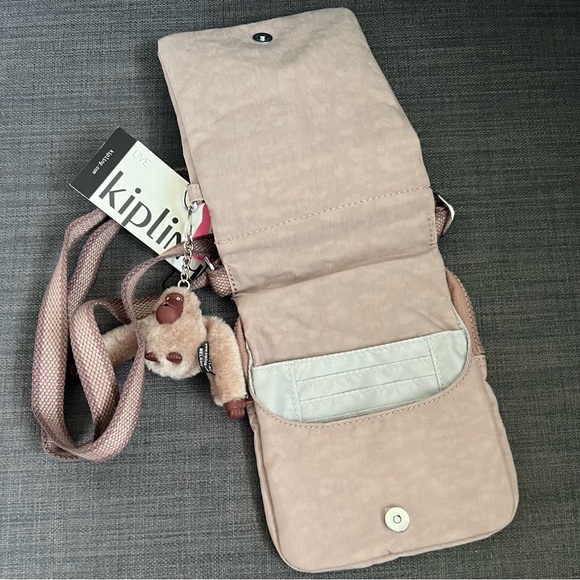 NWT KIPLING NWELDORADO CROSSBODY SHOULDER BAG - Picture 5 of 7